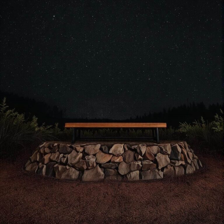 Fundament z bloczków