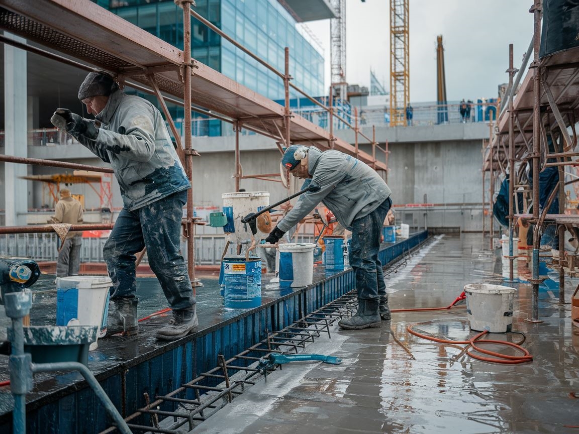 Techniki izolacji fundamentów w budownictwie